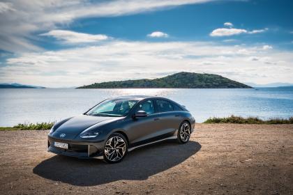Test: Hyundai Ioniq 6 AWD 77kWh 325Ps